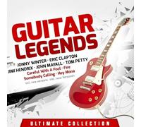 Jonny Winter - Guitar Legends - Ultimate Collection
