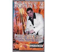 Jonny Z - Greatest Hitz [Casete]