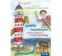 Jonnys Leuchtturm und das Geheimnis der drei roten Ringe: Ein Küsten-Meerchen - mit ganz viel Musik