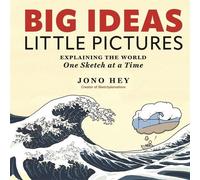 Jono Hey Big Ideas, Little Pictures (Tapa dura) (Importación USA)