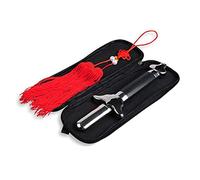 Jonoisax Espada China Tai Chi Espada De Acero Inoxidable Espada Telescópica Usada En Artes Marciales Entrenamiento De Ejercicio De Rendimiento De Espada,98cm
