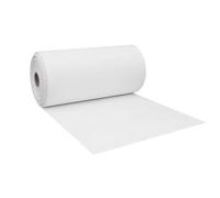 Jonoisax Papel De Fibra Cerámica - Papel De Junta De Alta Temperatura 2300F Clasificado para Estufas, Hornos, Hornos De Fusión De Vidrio,Thickness: 5mm