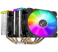 Ventilador CPU Jonsbo CR-2000GT ARGB Negro - 2x 120mm