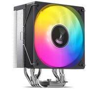 Jonsbo CR-1000 EVO CPU-Kühler, ARGB - Schwarz