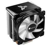 Jonsbo - CR-1400 sistema de refrigeración para ordenador Procesador Enfriador 9,2 cm Negro