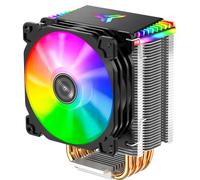 Jonsbo CR-1400 ventilador de PC Procesador Enfriador 9,2 cm Negro