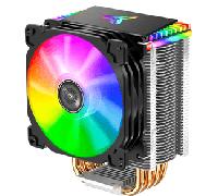 Jonsbo CR-1400 ventilador de PC Procesador Enfriador 9,2 cm Negro CR-1400