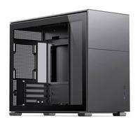 JONSBO D31 mATX Gehäuse, Vidrio Templado - Negro