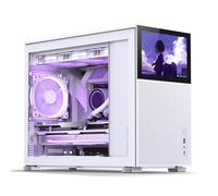 Jonsbo D31 MESH Cristal Templado USB 3.2 Blanco