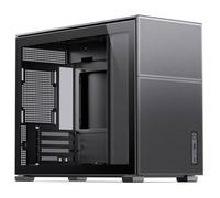 JONSBO D31 Mesh MATX Gehäuse, Vidrio Templado - Negro