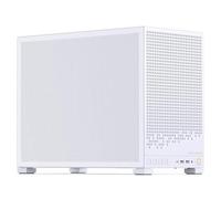 Jonsbo D32 PRO Mesh - Caja de ordenador compacta MATX con soporte de conexión trasera, filtros de polvo y refrigeración de gama alta