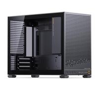 Jonsbo D32 Pro Midi Tower Nero (jonsbo D32 Pro Tempered Glass Matx Mini Case - Black)