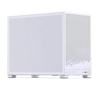 Jonsbo D32 STD Mesh - Carcasa para PC (mini carcasa para Micro-ATX, compatible con conexión trasera, flujo de aire potente, compacta y elegante para construcciones de juegos)