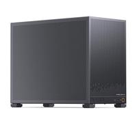 Jonsbo D32 STD Mesh - Carcasa para PC (mini carcasa para Micro-ATX, compatible con conexión trasera, flujo de aire potente, compacta y elegante para construcciones de juegos)
