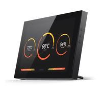 Portable Monitor LCD TFT 8" Jonsbo DS8 Negro