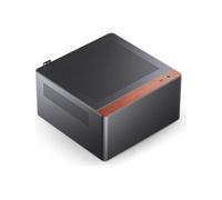 Jonsbo N10 PC Geh?use, Mini-Tower, Mini-ITX - schwarz
