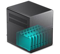 Jonsbo Caja Mini-ITX N3 NAS Negra