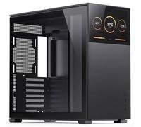 JONSBO Pantalla D41 ATX Gehäuse, Vidrio Templado - Negro