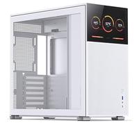 Caja ATX Jonsbo D41 MESH con Visor Vidrio Templado Blanco