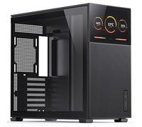 Caja PC Jonsbo D41 MESH Negra Midi Tower ATX/micro ATX/Mini-ATX Acero Gaming