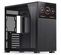Caja ATX Jonsbo D41 MESH con Visor Vidrio Templado Negro