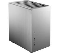 Jonsbo RM2 PC-Geh?use, Midi-Tower, ATX - silber