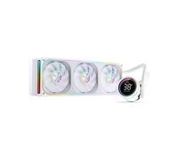 Refrigeración Líquida Jonsbo TH-360 ARGB Blanco 360mm 3 Ventiladores Iluminación ARGB