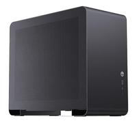 Jonsbo U4 Mini Mesh, Micro-ATX - Negro
