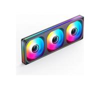Jonsbo ZB-360 Black (Reverse) - Ventilador