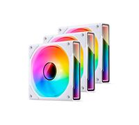 Jonsbo ZK-120 White (Pack de 3) - Ventilador