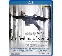 The Feeling of Going [Region Free] [Blu-ray]