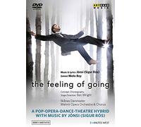 The Feeling of Going – Jónsi (Sigur Rós) – DVD – ARTHAUS