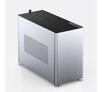 Jonsplus i100 Pro Mini-ITX Gehäuse - Silber