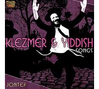 Jontef - Jontef : Klezmer & Yiddish Songs