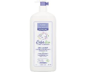 Jonzac Bébé Gel Lavant Dermo-Douceur 1L