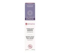 JONZAC Eco-Bio Crema Rica Juventud Piel Seca 40Ml. Eco-Bio 1 Unidad 40 ml