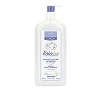 Jonzac Eco-Bio Eau Thermale Jonzac Eau Micellaire Douceur, Beige, Almond, 500 Mililitro