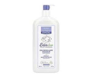 Jonzac Eco-Bio Eau Thermale Jonzac Eau Micellaire Douceur, Beige, Almond, 500 Mililitro