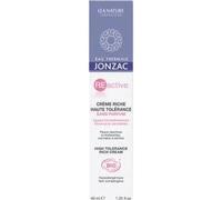 Jonzac Reactive Control Crema Rica Calmante Bio 40 ml
