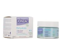 Crema-gel rehidratante orgánico con agua termal de Jonzac (50 ml)