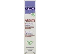 Jonzac Sublimactive Crema Ligera Alisadora 40ml