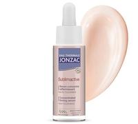 JONZAC Sublimactive - Suero hidratante antienvejecimiento para la cara: reduce visiblemente las líneas de expresión y suaviza las arrugas. Cuidado natural de la piel seguro para la piel