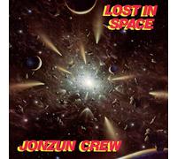 Jonzun Crew - Lost in Space [Vinilo][Import]