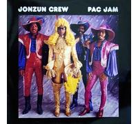 Jonzun Crew - Pac Jam / Space Is the Place [Vinilo]