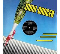 Jonzun Crew - Pack Jam [12" Maxi, LC, DE, Tommy Boy 0930.101 / 0704.786]