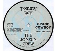 Jonzun Crew - Space cowboy (Special Disco Version, 1983) [VINYL]