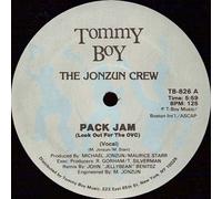 Jonzun Crew, The - Pack Jam (Look Out For The OVC)