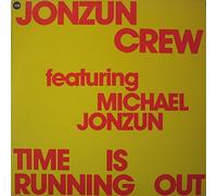Jonzun Michael - Time Is Running Out [Vinilo]