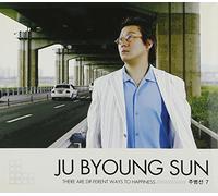Joo Byoung Sun - チュ・ビョンソン 7集 - There Are Different Ways To Happiness(韓国盤)