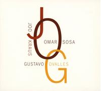 Joo Kraus,omar Sosa,gustavo Ovalles Jog (CD) (Importación USA)